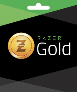 Razer Gold PIN (USD)