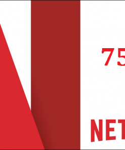 Netflix Turkey Gift Card - 75TL - Cheapest