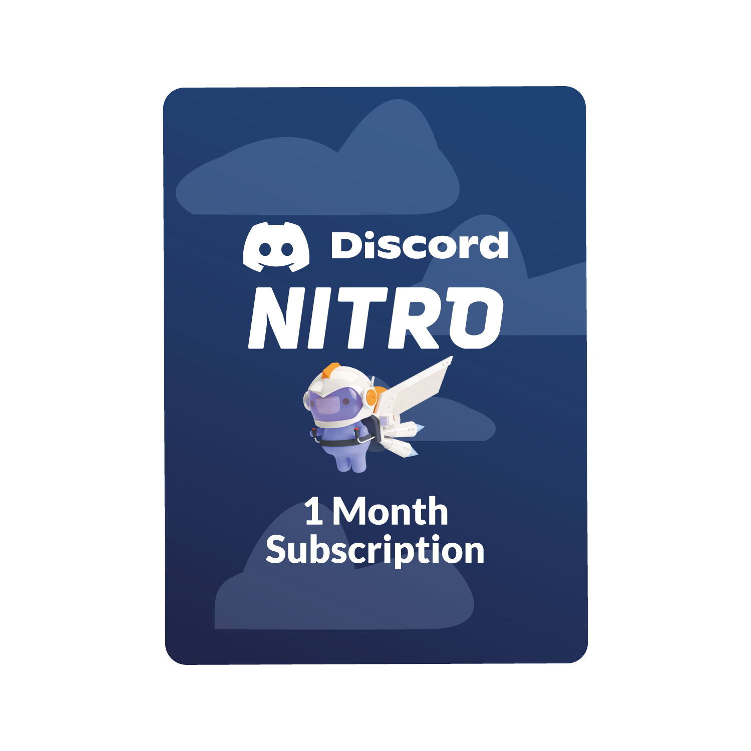 Discord Nitro in Nepal -NepCent